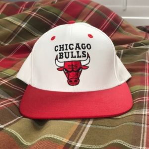 TISA SnapBack Chicago Bulls Hat